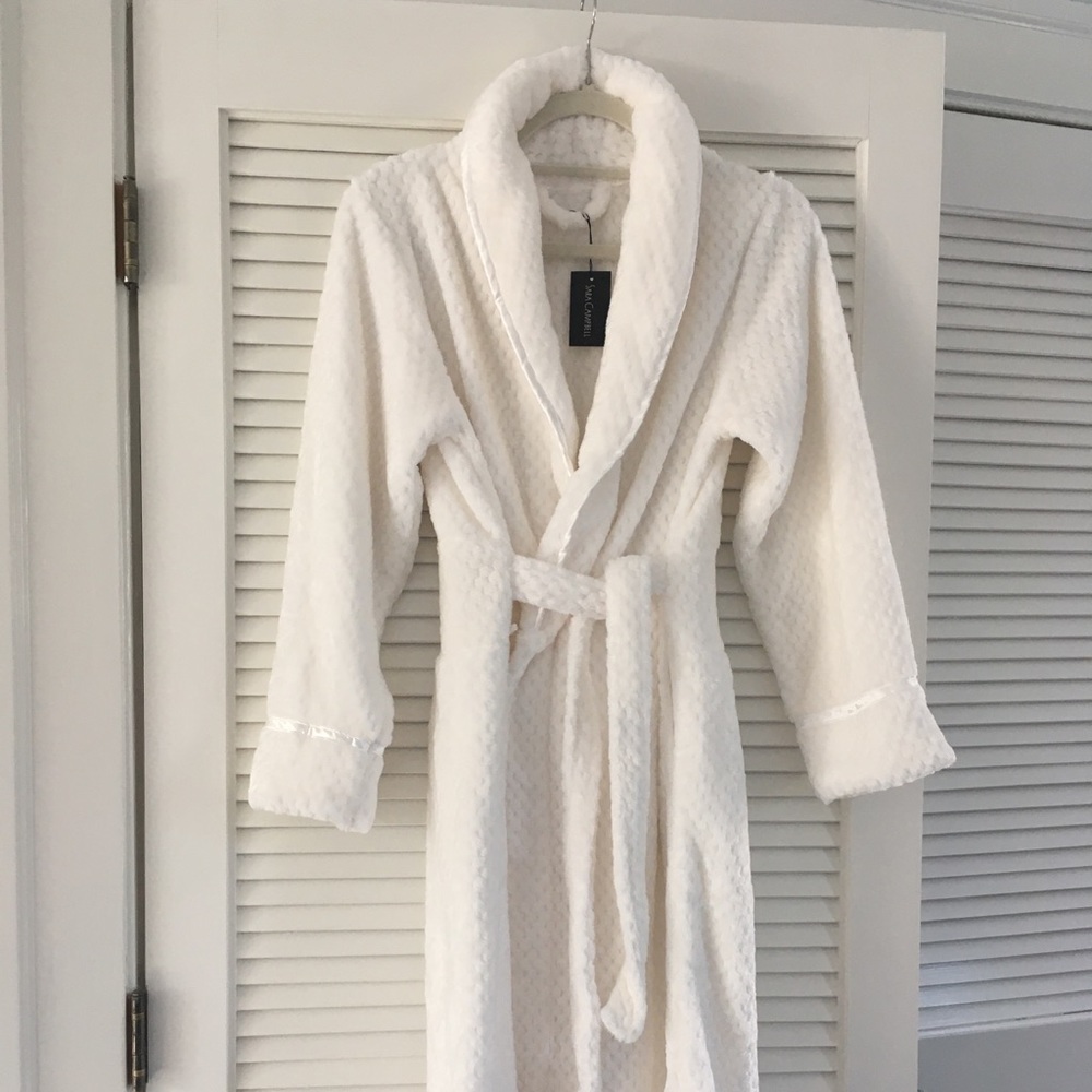 NWT Sara Campbell bathrobe